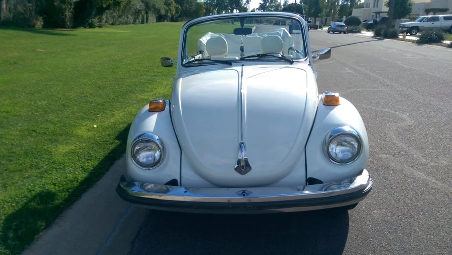 1977 Volkswagen Super Beetle - Image 11 of 11