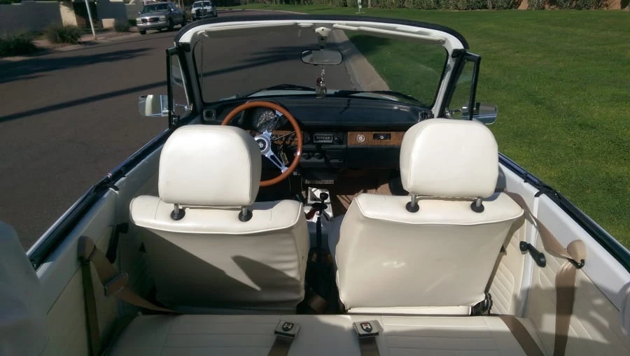 1977 Volkswagen Super Beetle - Image 6 of 11