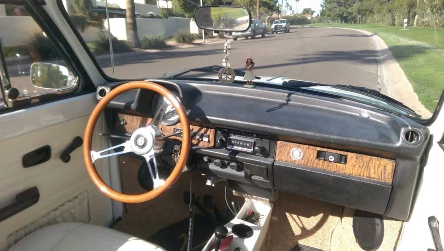 1977 Volkswagen Super Beetle - Image 4 of 11