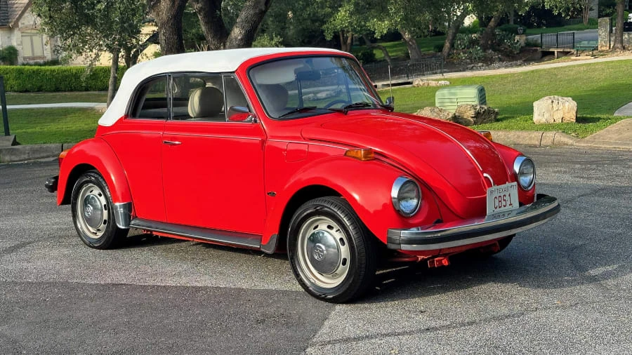 1977 Volkswagen Super Beetle - Image 7 of 31