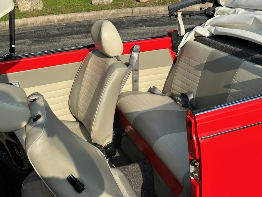 1977 Volkswagen Super Beetle - Image 16 of 31
