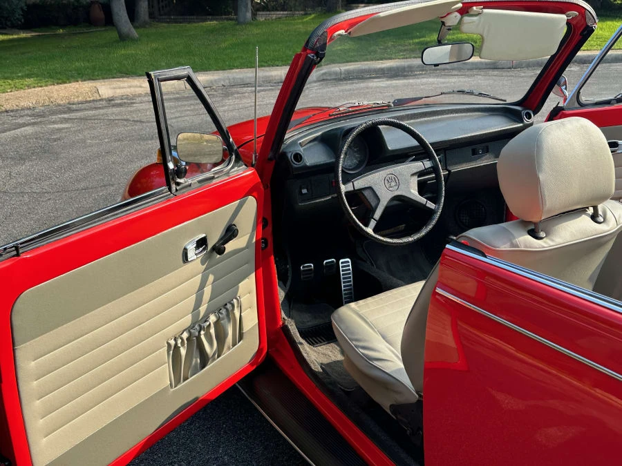 1977 Volkswagen Super Beetle - Image 15 of 31