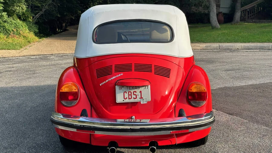1977 Volkswagen Super Beetle - Image 5 of 31