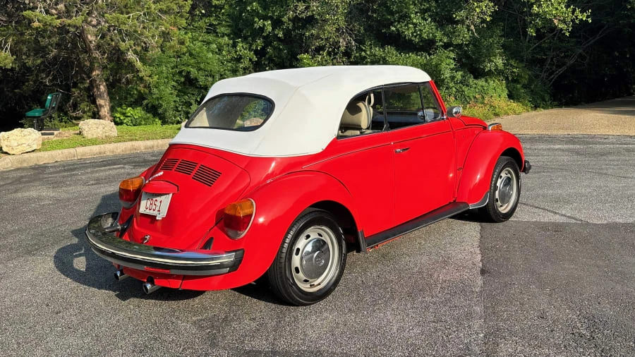 1977 Volkswagen Super Beetle - Image 3 of 31