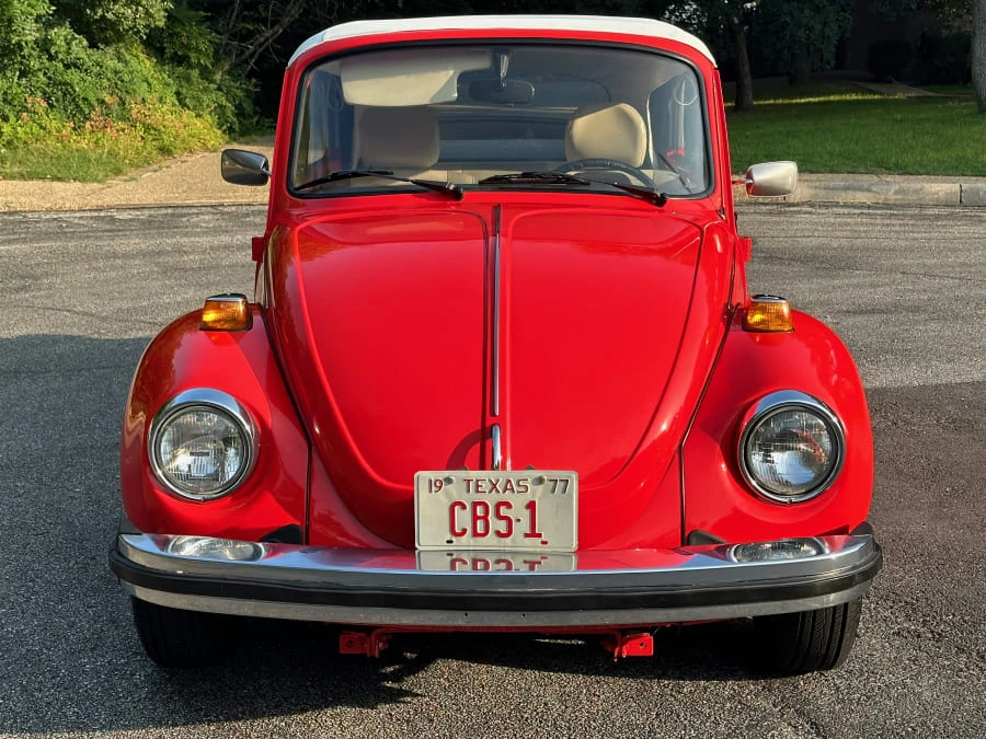 1977 Volkswagen Super Beetle - Image 4 of 31