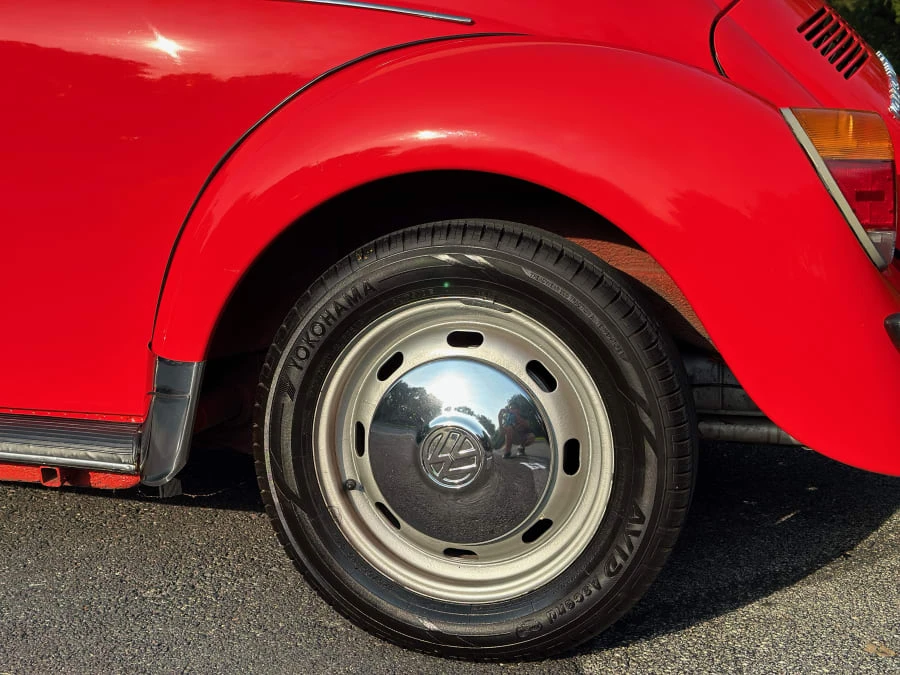 1977 Volkswagen Super Beetle - Image 9 of 31