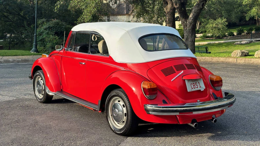 1977 Volkswagen Super Beetle - Image 6 of 31