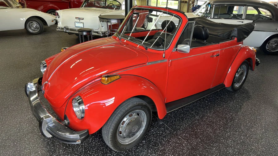 1977 Volkswagen Super Beetle - Image 2 of 6