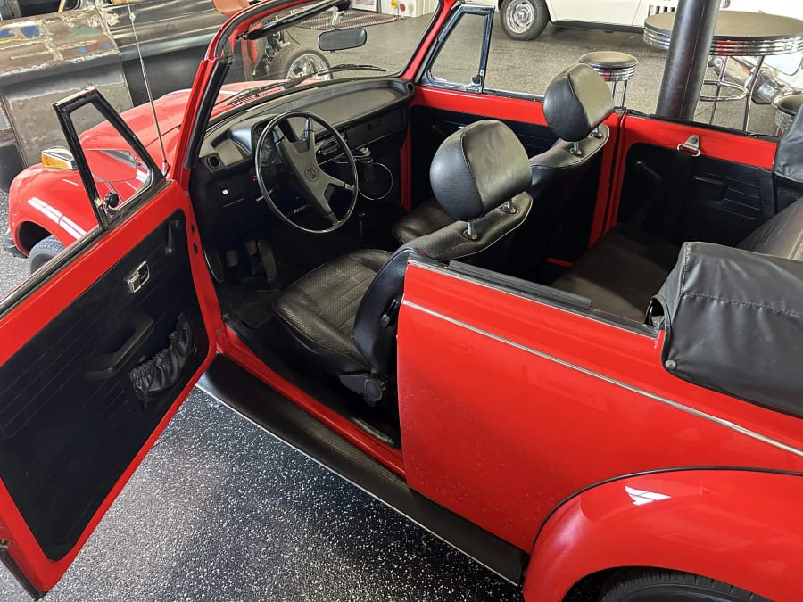 1977 Volkswagen Super Beetle - Image 5 of 6