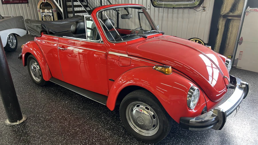 1977 Volkswagen Super Beetle - Image 4 of 6