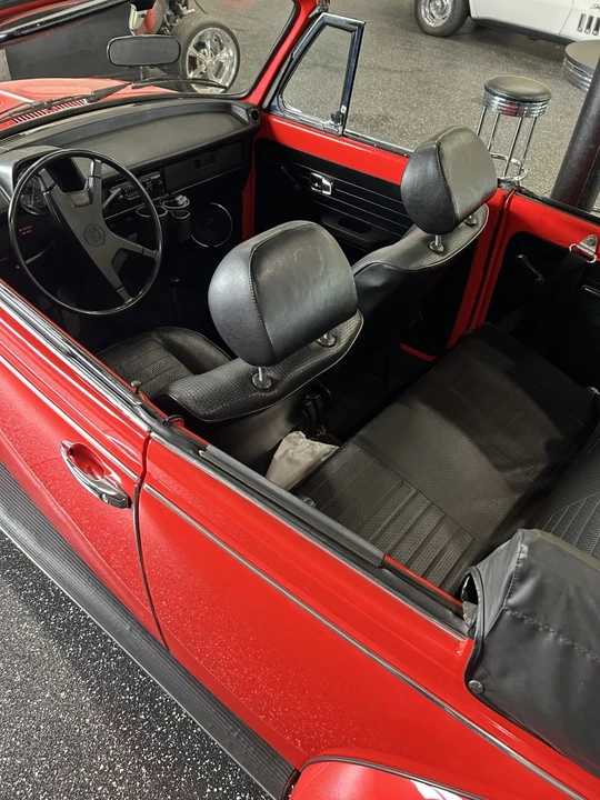 1977 Volkswagen Super Beetle - Image 6 of 6