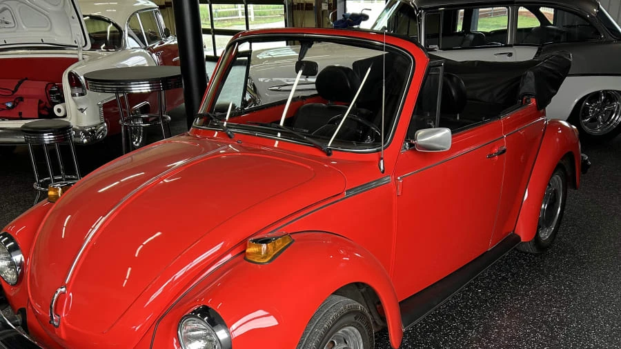 1977 Volkswagen Super Beetle - Image 3 of 6