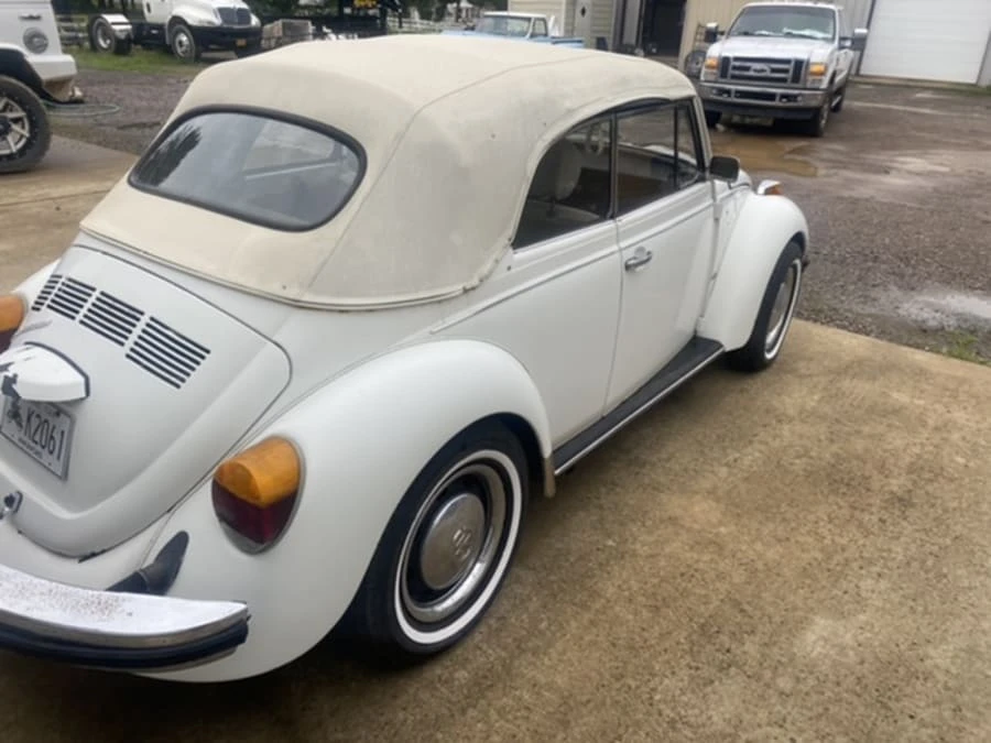 1977 Volkswagen Super Beetle - Image 7 of 9