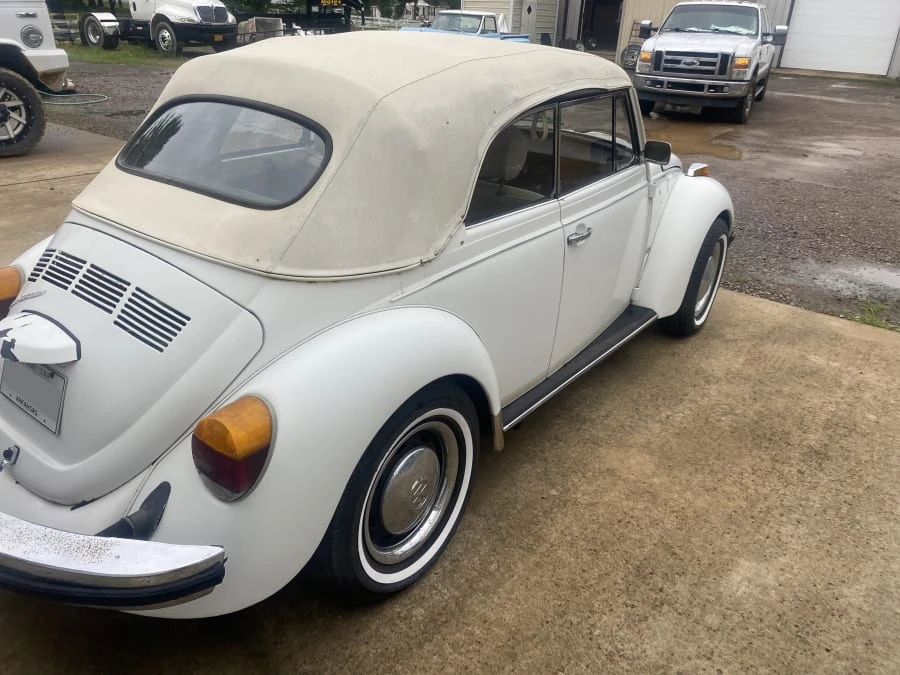 1977 Volkswagen Super Beetle - Image 7 of 9
