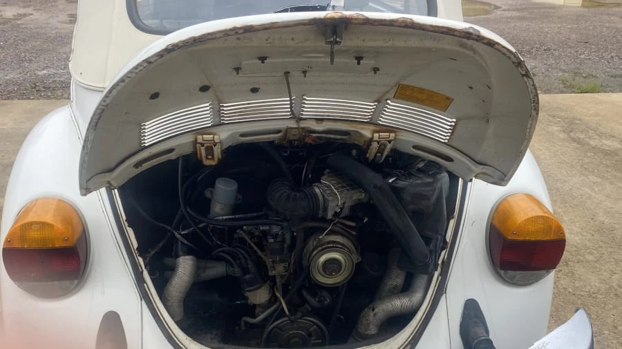 1977 Volkswagen Super Beetle - Image 9 of 9