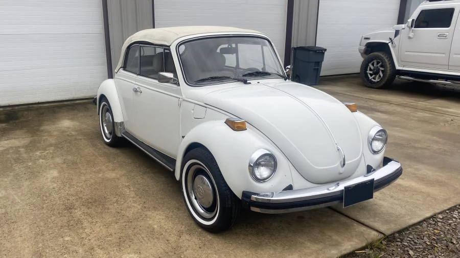 1977 Volkswagen Super Beetle - Image 4 of 9