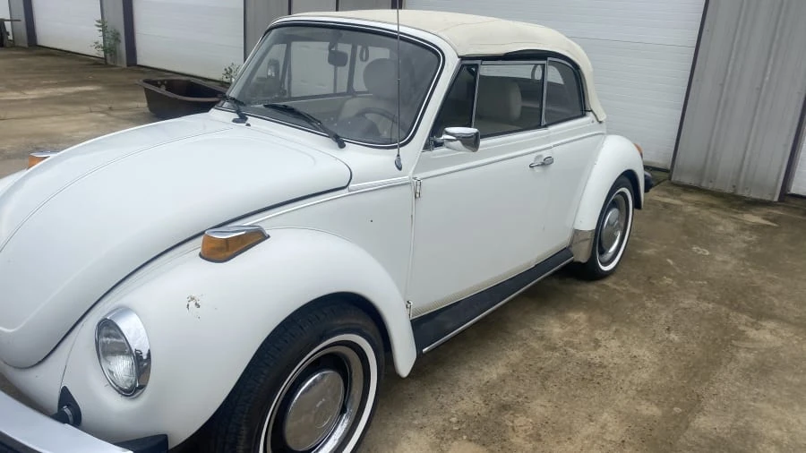 1977 Volkswagen Super Beetle - Image 5 of 9
