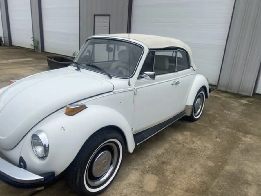 1977 Volkswagen Super Beetle - Image 6 of 9