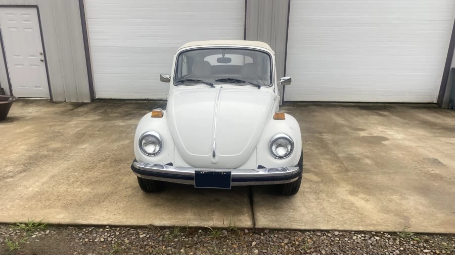 1977 Volkswagen Super Beetle - Image 3 of 9