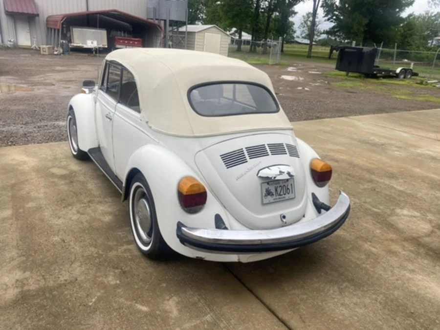 1977 Volkswagen Super Beetle - Image 5 of 9