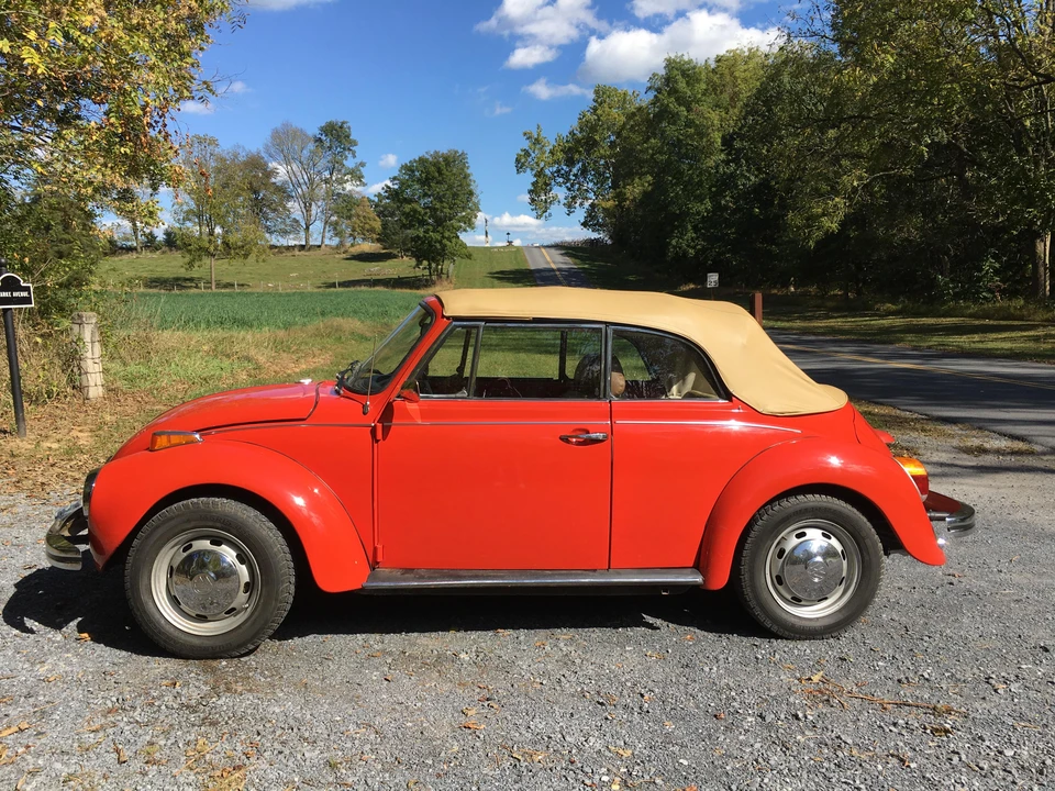 1977 Volkswagen Super Beetle - Image 11 of 31