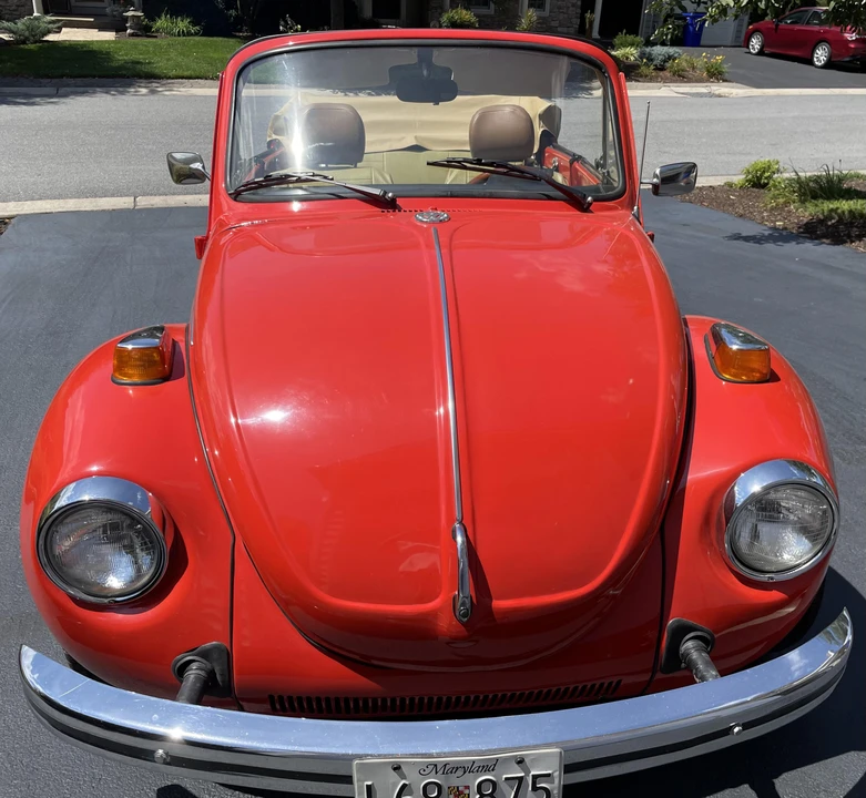 1977 Volkswagen Super Beetle - Image 12 of 31