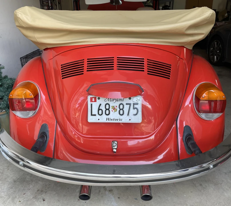 1977 Volkswagen Super Beetle - Image 13 of 31