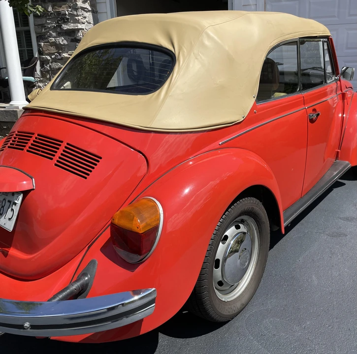 1977 Volkswagen Super Beetle - Image 14 of 31
