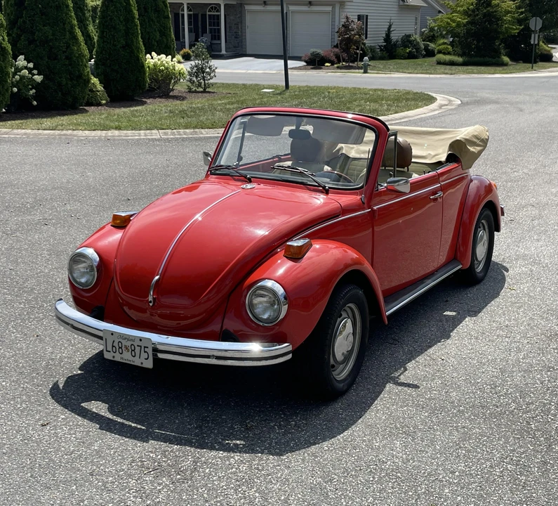 1977 Volkswagen Super Beetle - Image 2 of 31
