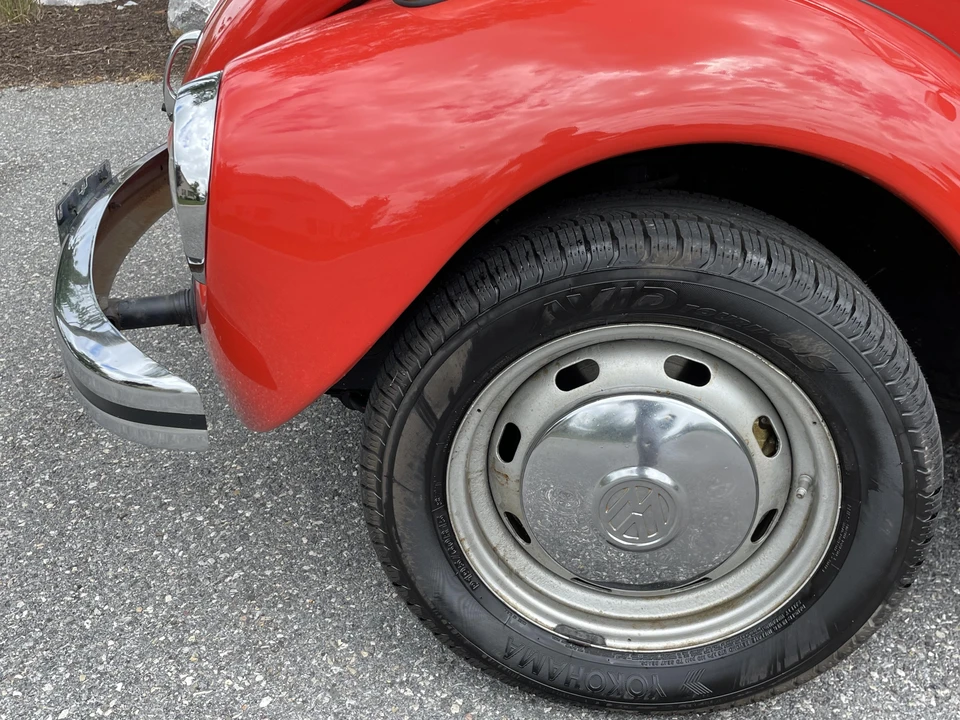 1977 Volkswagen Super Beetle - Image 26 of 31