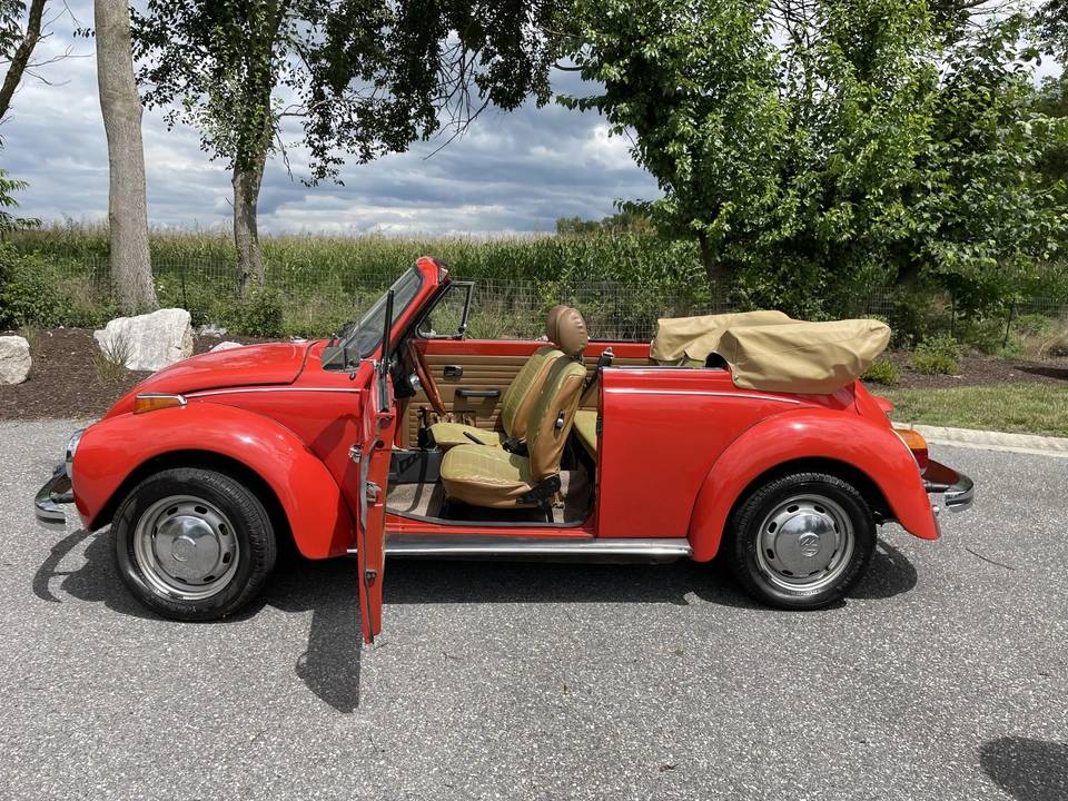 1977 Volkswagen Super Beetle - Image 29 of 31