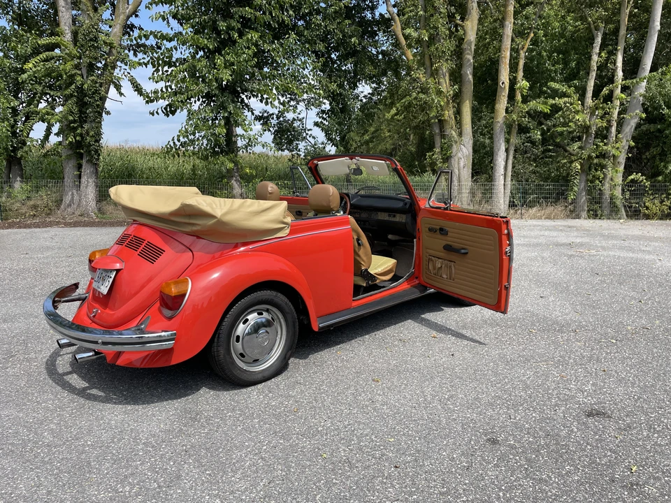 1977 Volkswagen Super Beetle - Image 30 of 31