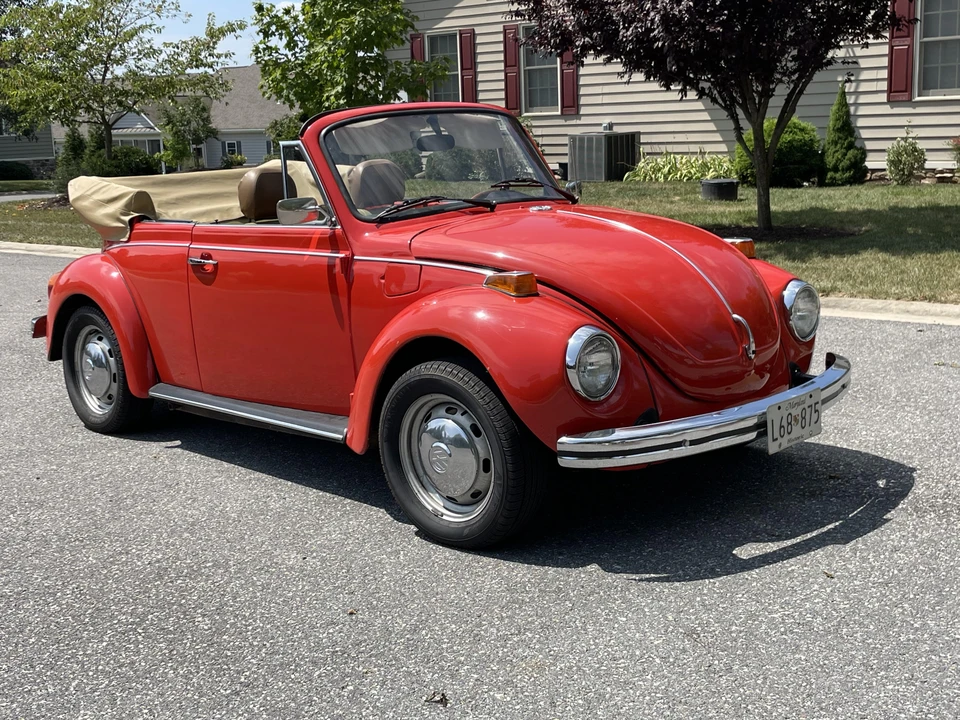 1977 Volkswagen Super Beetle - Image 3 of 31