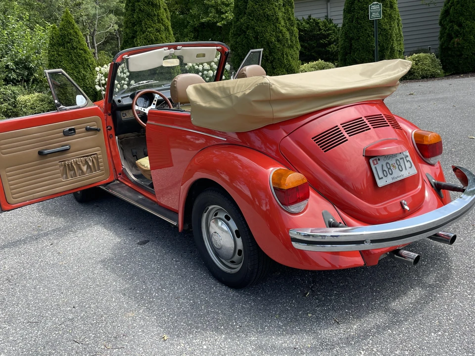 1977 Volkswagen Super Beetle - Image 31 of 31