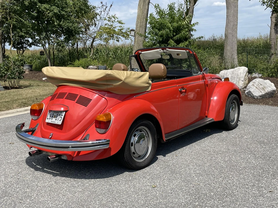 1977 Volkswagen Super Beetle - Image 4 of 31