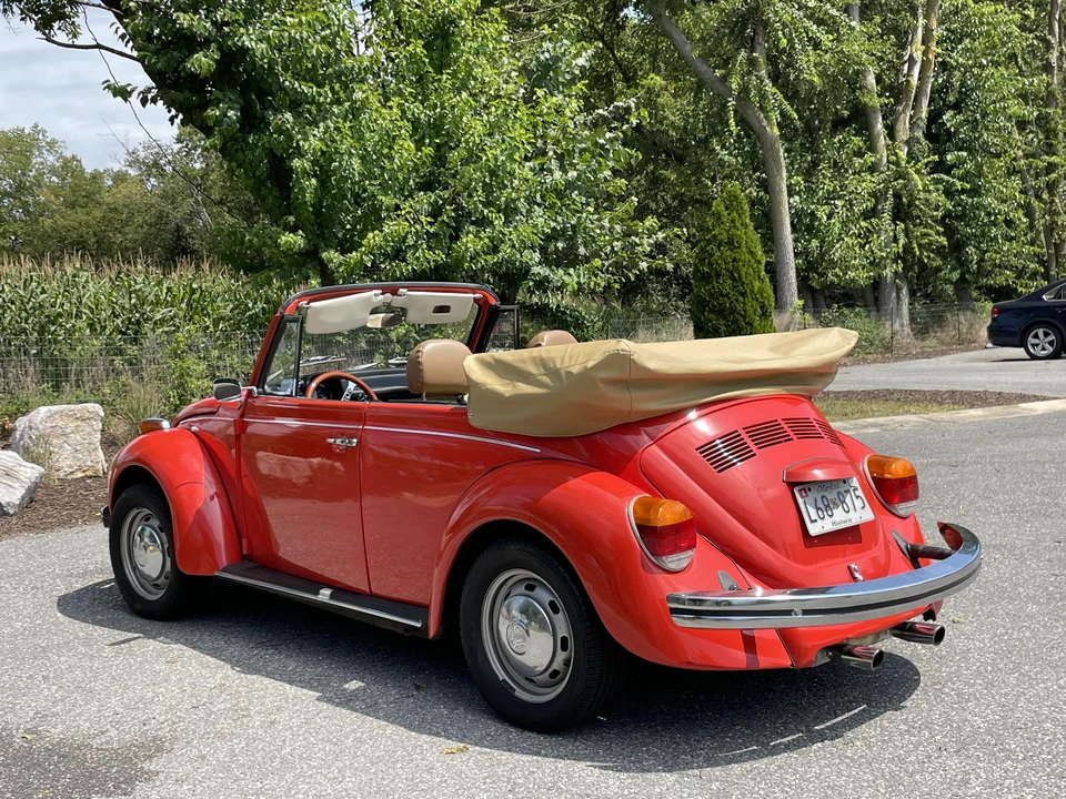 1977 Volkswagen Super Beetle - Image 5 of 31