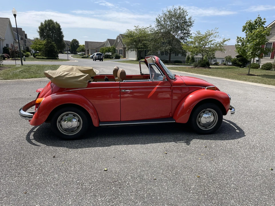 1977 Volkswagen Super Beetle - Image 6 of 31