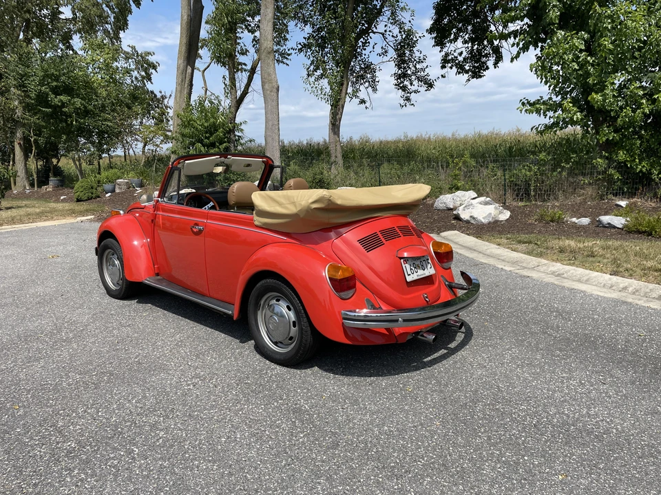 1977 Volkswagen Super Beetle - Image 7 of 31