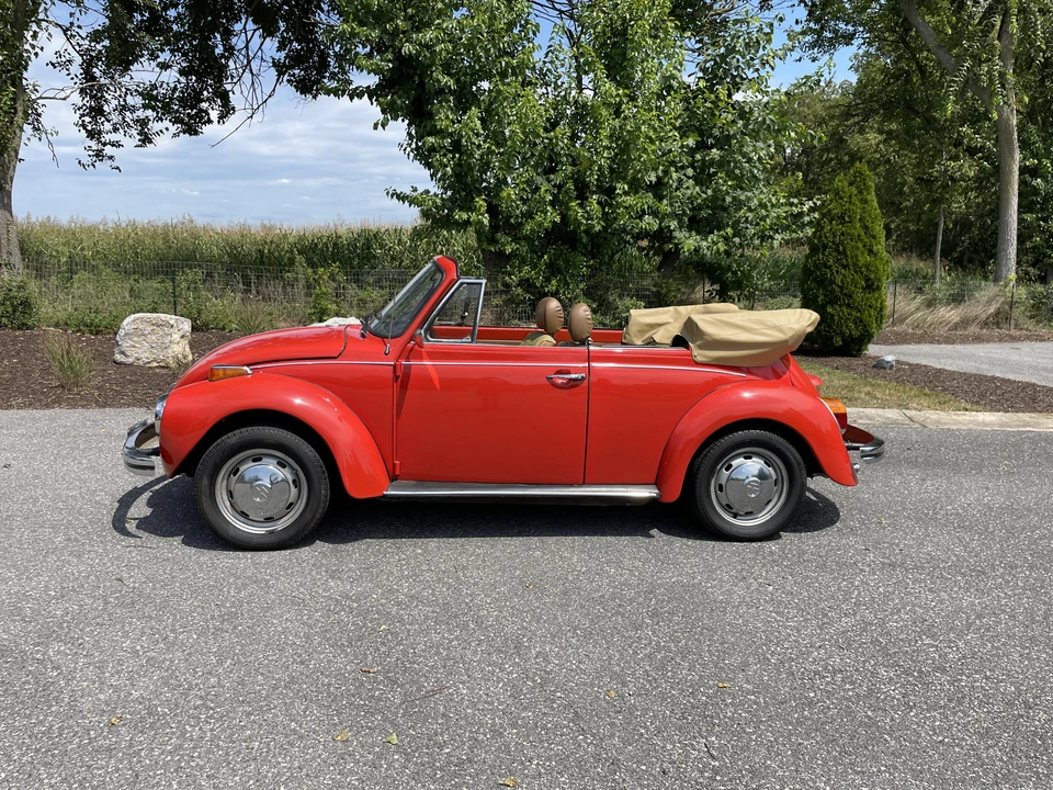 1977 Volkswagen Super Beetle - Image 8 of 31