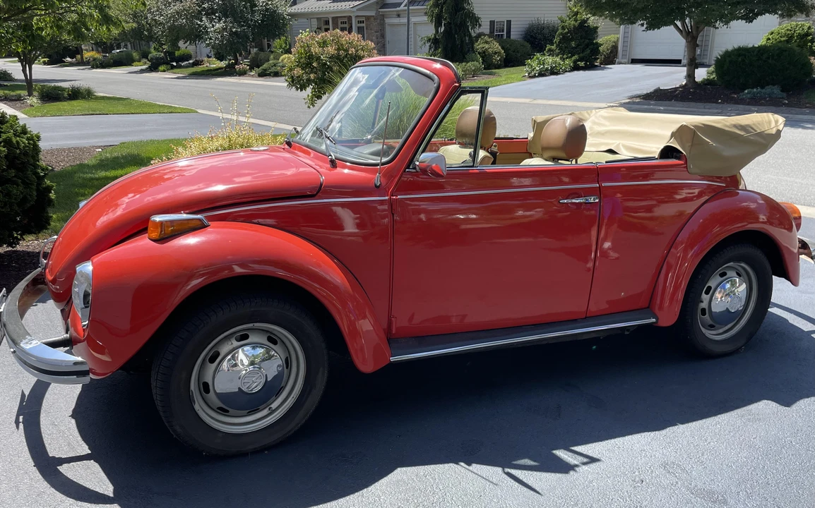 1977 Volkswagen Super Beetle - Image 10 of 31