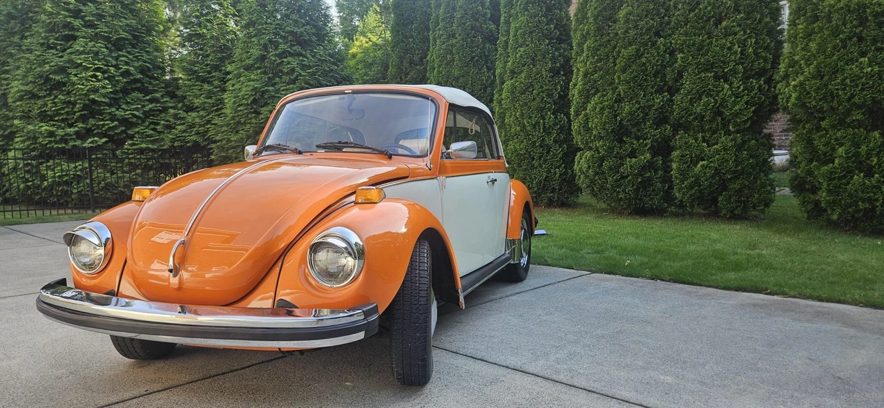1977 Volkswagen Super Beetle - Image 13 of 31