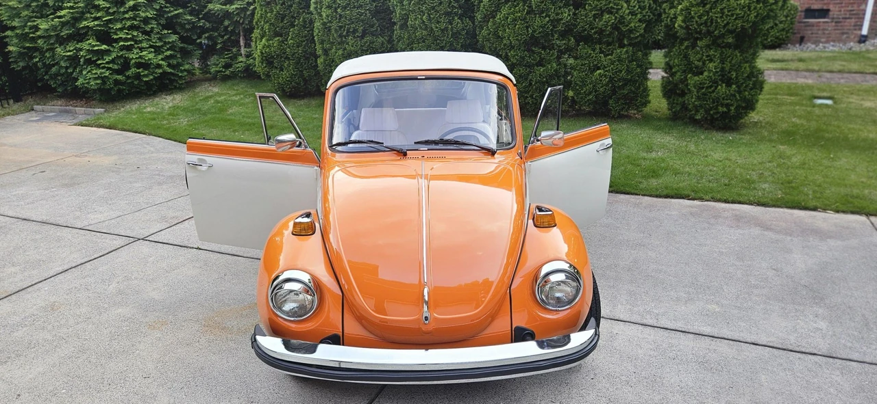 1977 Volkswagen Super Beetle - Image 17 of 31