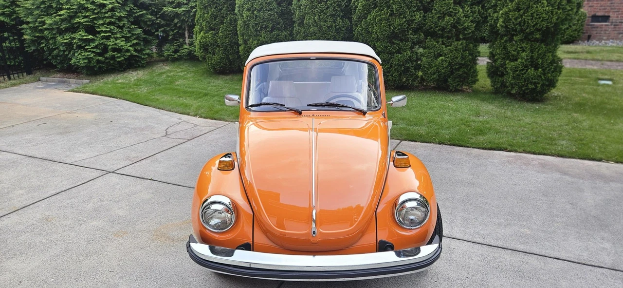 1977 Volkswagen Super Beetle - Image 12 of 31