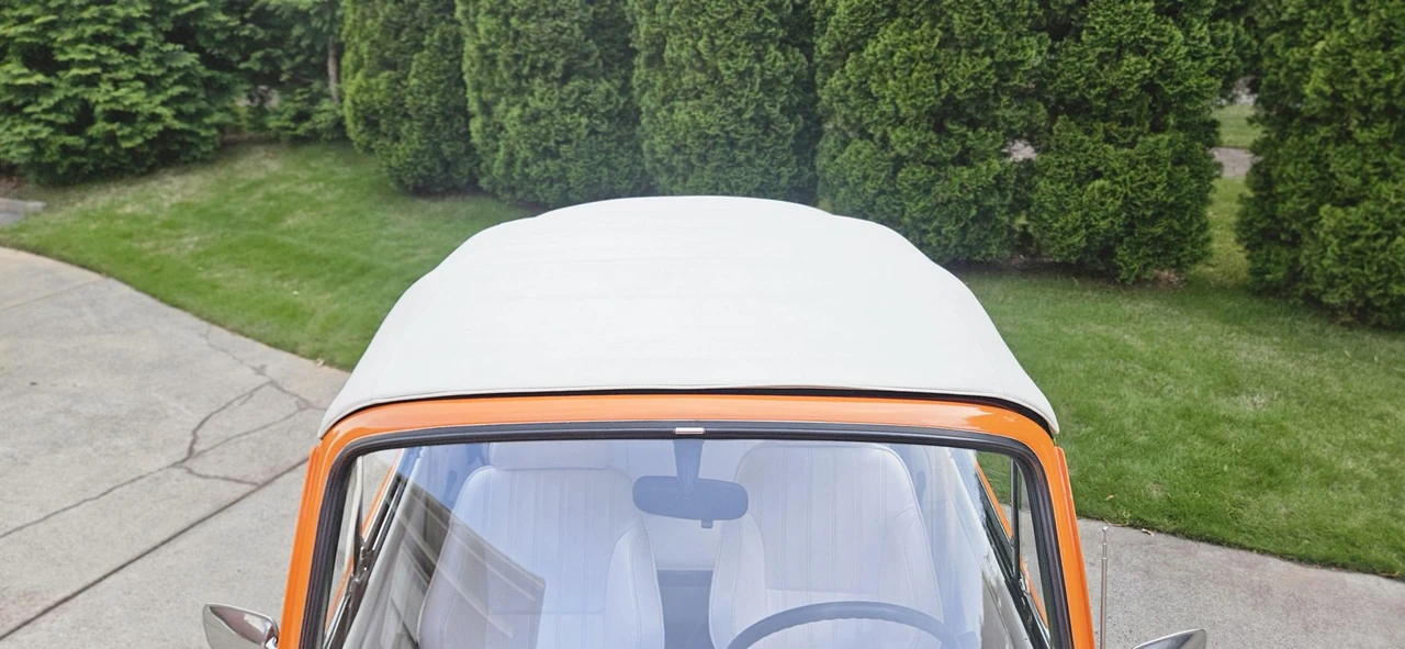 1977 Volkswagen Super Beetle - Image 31 of 31