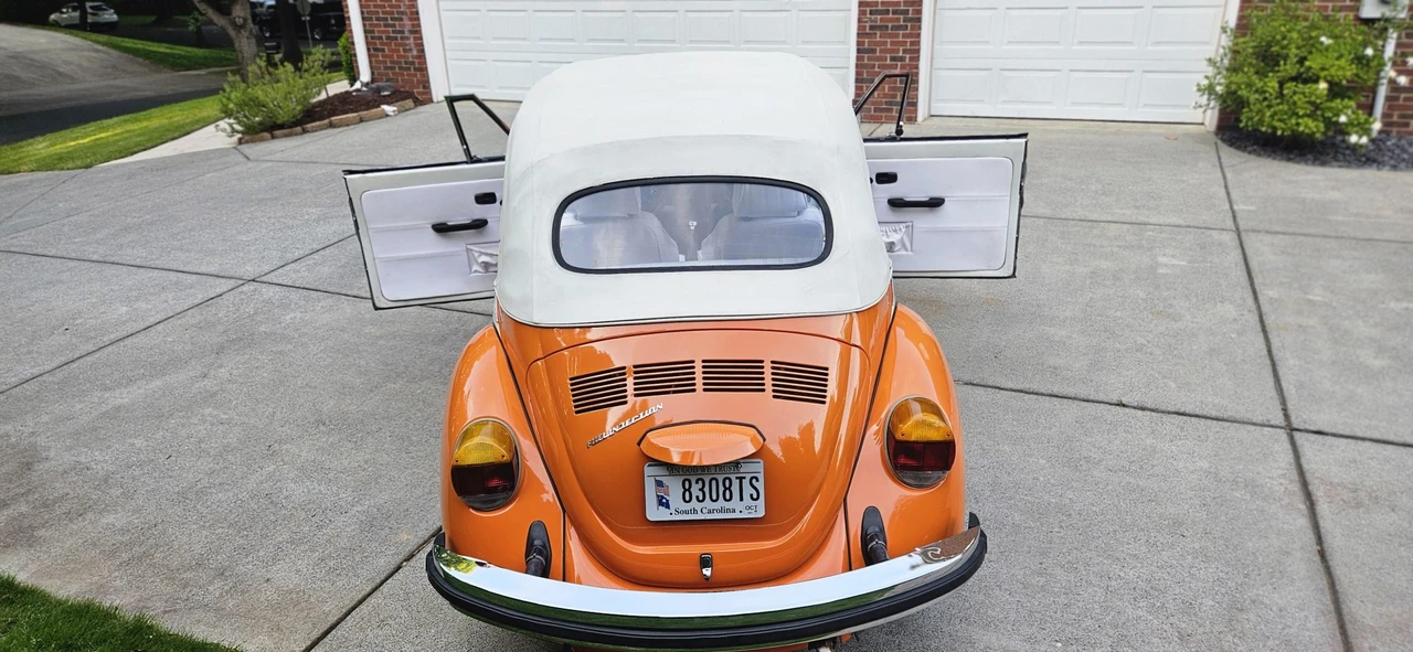 1977 Volkswagen Super Beetle - Image 19 of 31