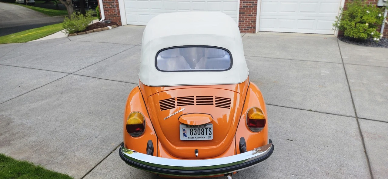 1977 Volkswagen Super Beetle - Image 14 of 31