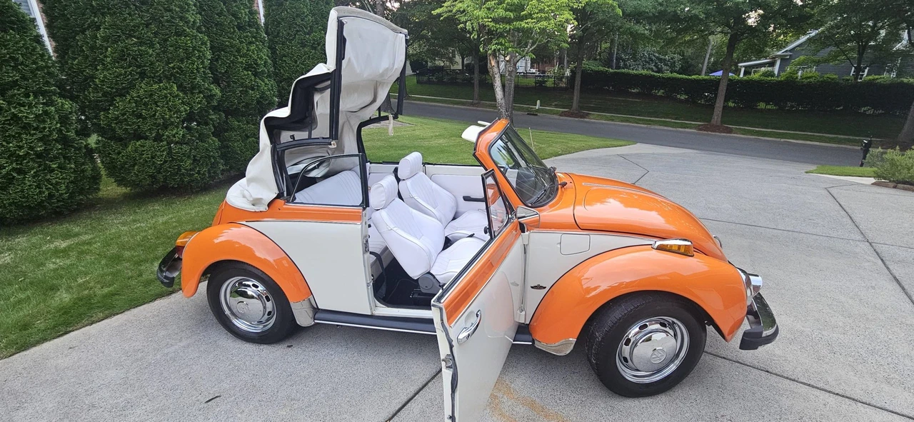 1977 Volkswagen Super Beetle - Image 20 of 31