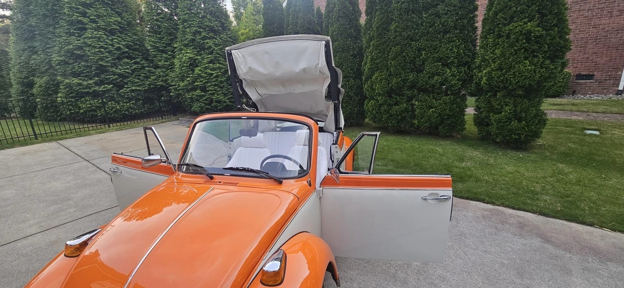 1977 Volkswagen Super Beetle - Image 28 of 31
