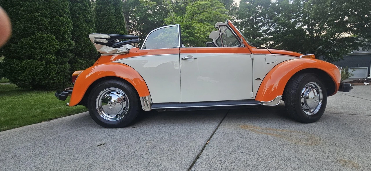 1977 Volkswagen Super Beetle - Image 8 of 31