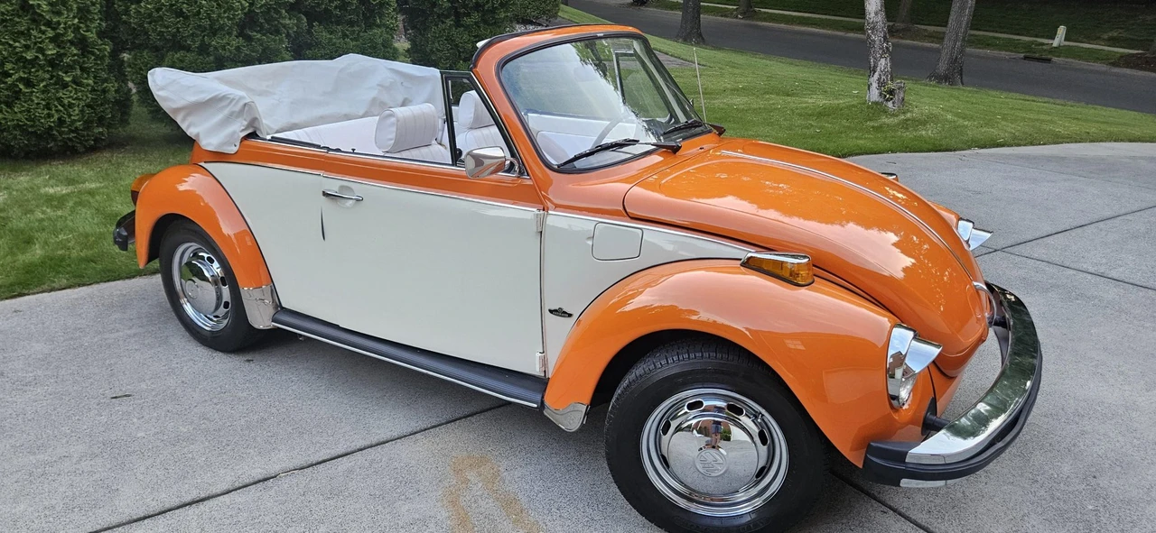 1977 Volkswagen Super Beetle - Image 11 of 31